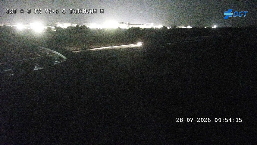 Cámara Tarancón Este (Km 79.5)