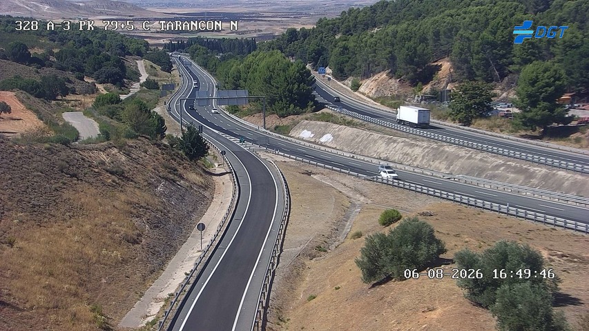 Cámara Tarancón Este (Km 79.5)