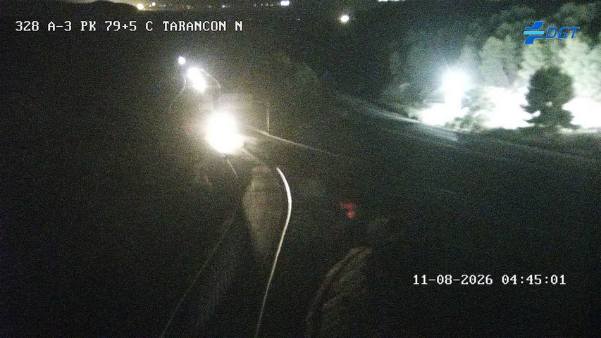 Cámara Tribaldos (Km 79.5)