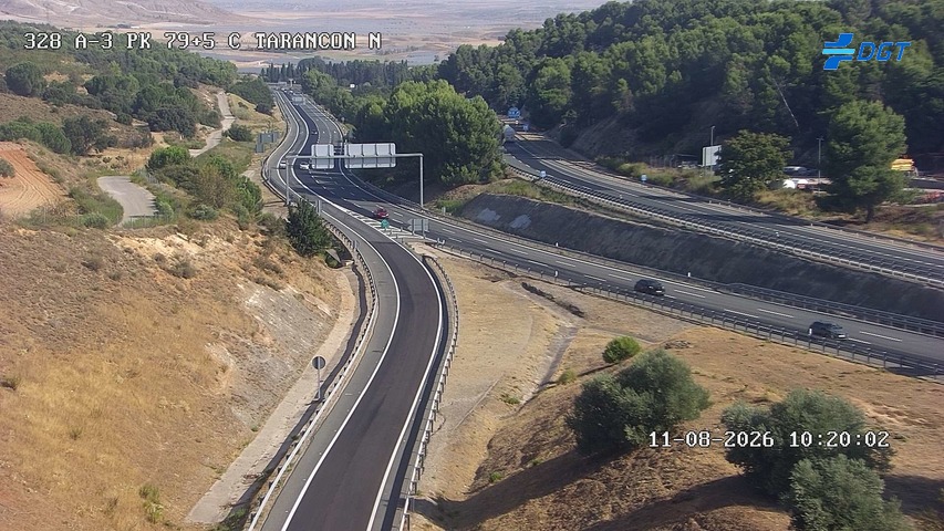 Cámara Tarancón Este (Km 79.5)