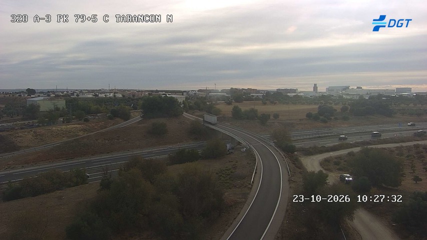 Cámara Tarancón Este (Km 79.5)