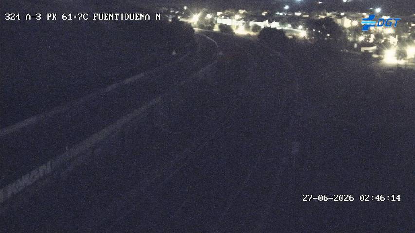 Cámara Belinchón (Km 61.7)