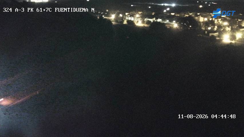 Cámara Belinchón (Km 61.7)