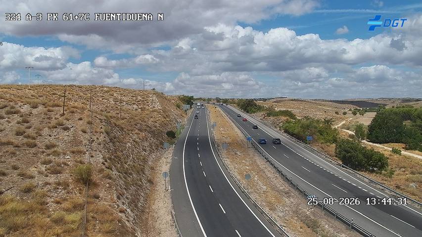 Cámara Belinchón (Km 61.7)