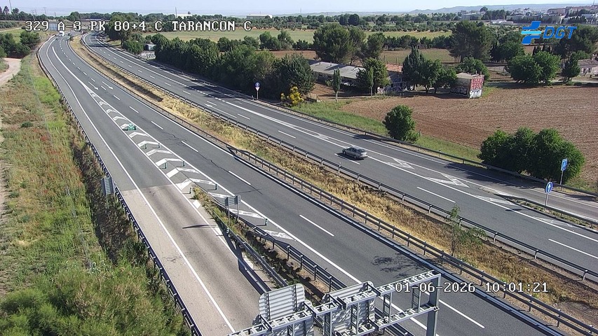 Cuenca — A-3 km 80