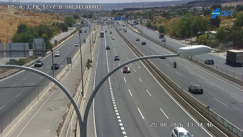 Cámara Santa Eugenia (Km 12.7)