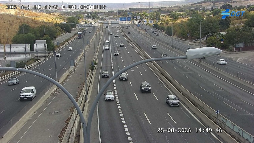 Cámara Santa Eugenia (Km 12.7)