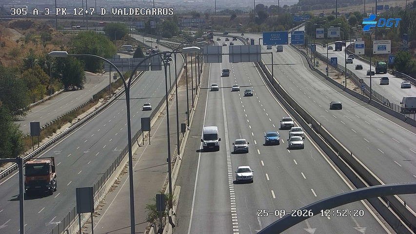 Cámara Santa Eugenia (Km 12.7)