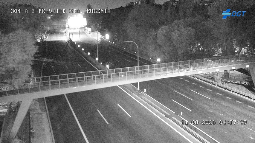 Cámara Madrid (Km 9.1)