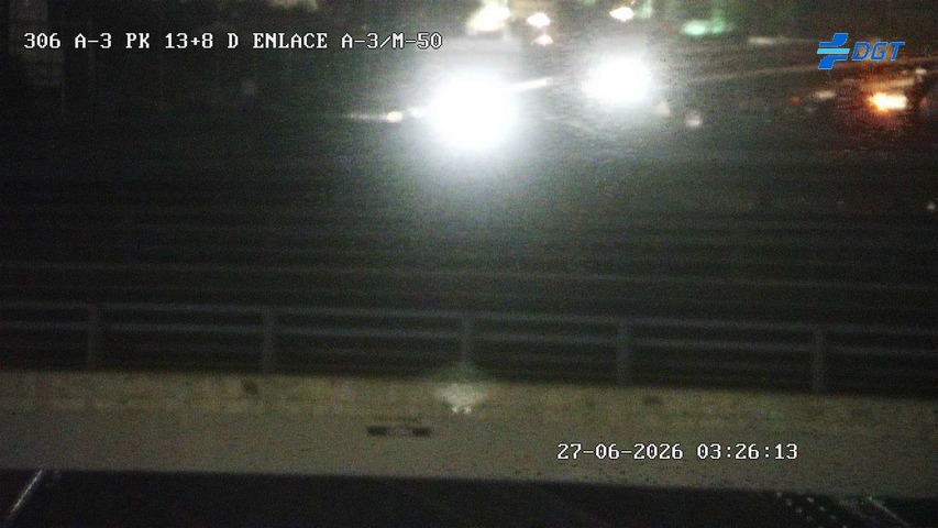 Cámara Vicálvaro (Km 13.8)