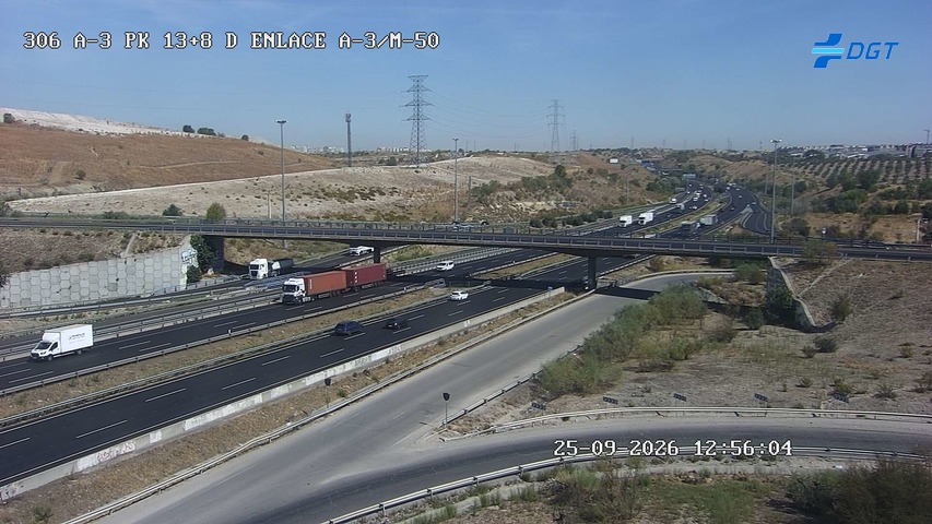 Cámara Vicálvaro (Km 13.8)