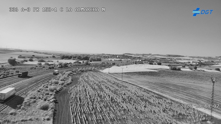 Cámara Tebar (Km 152.1)