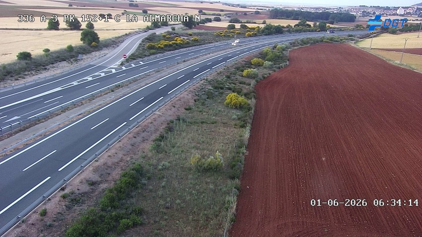 Cuenca — A-3 km 152