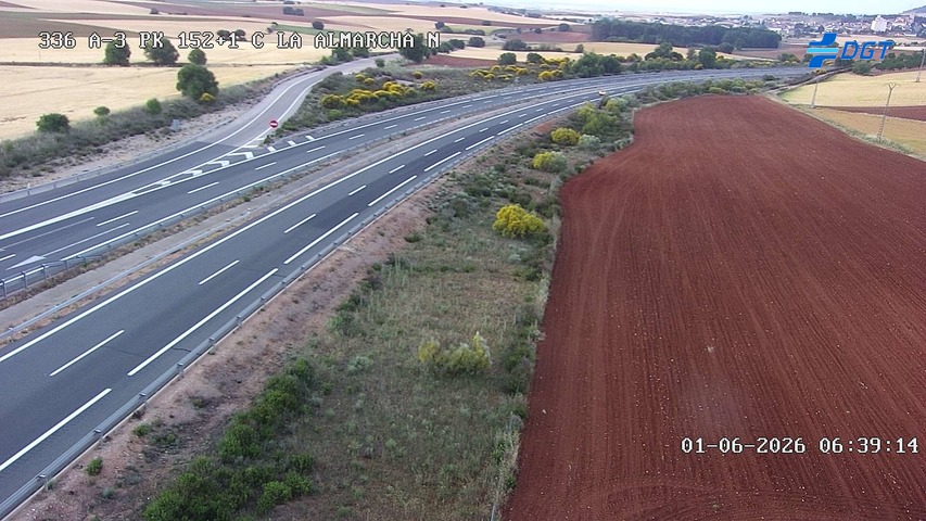 Cuenca — A-3 km 152