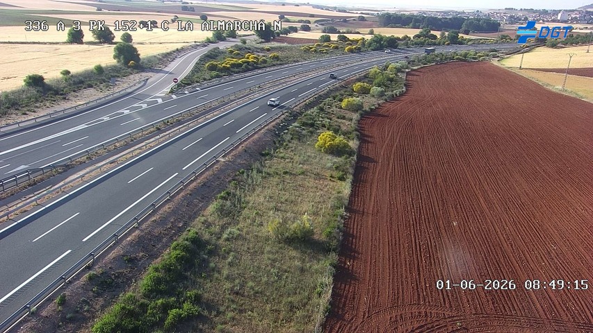 Cuenca — A-3 km 152