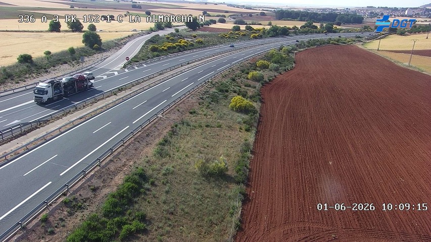 Cuenca — A-3 km 152