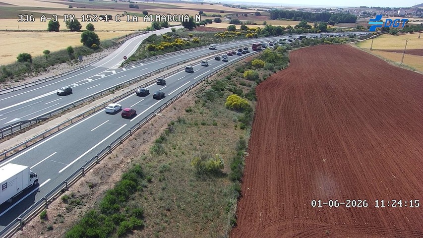 Cuenca — A-3 km 152