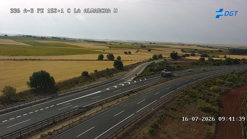 Cuenca — A-3 km 152