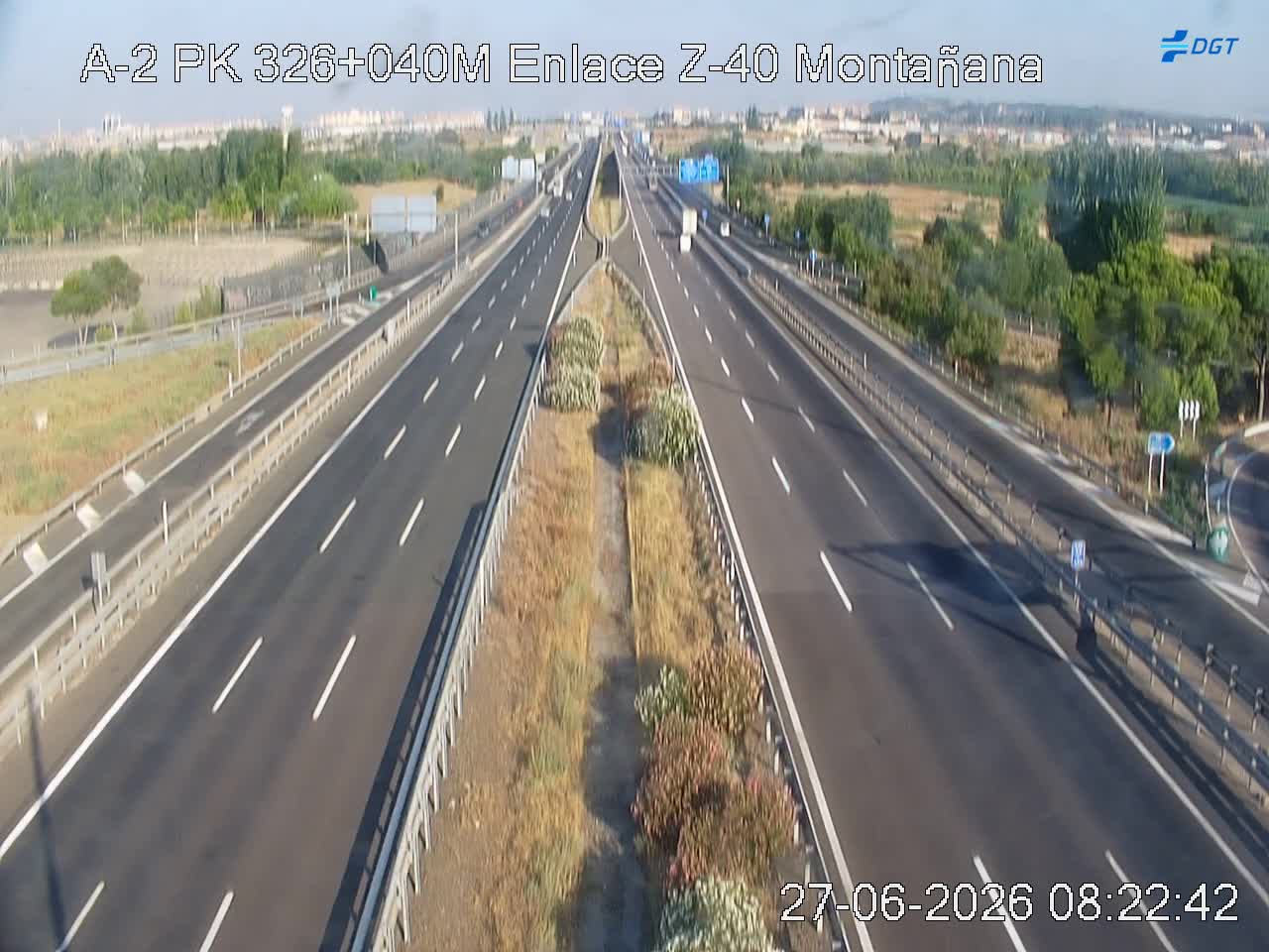 Cámara Movera (Km 326.0)