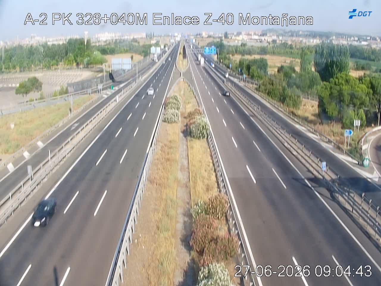 Cámara Movera (Km 326.0)