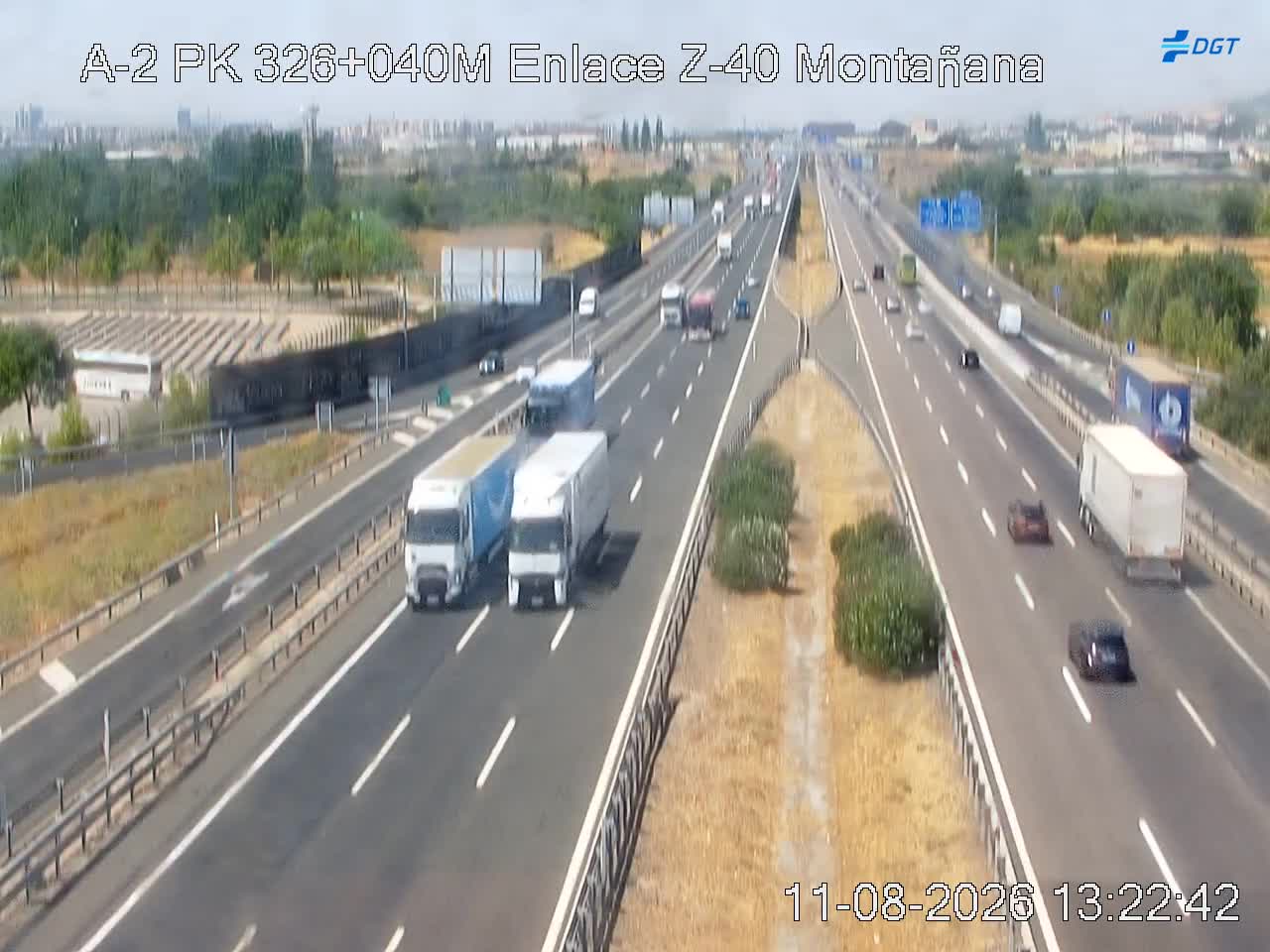 Cámara Movera (Km 326.0)