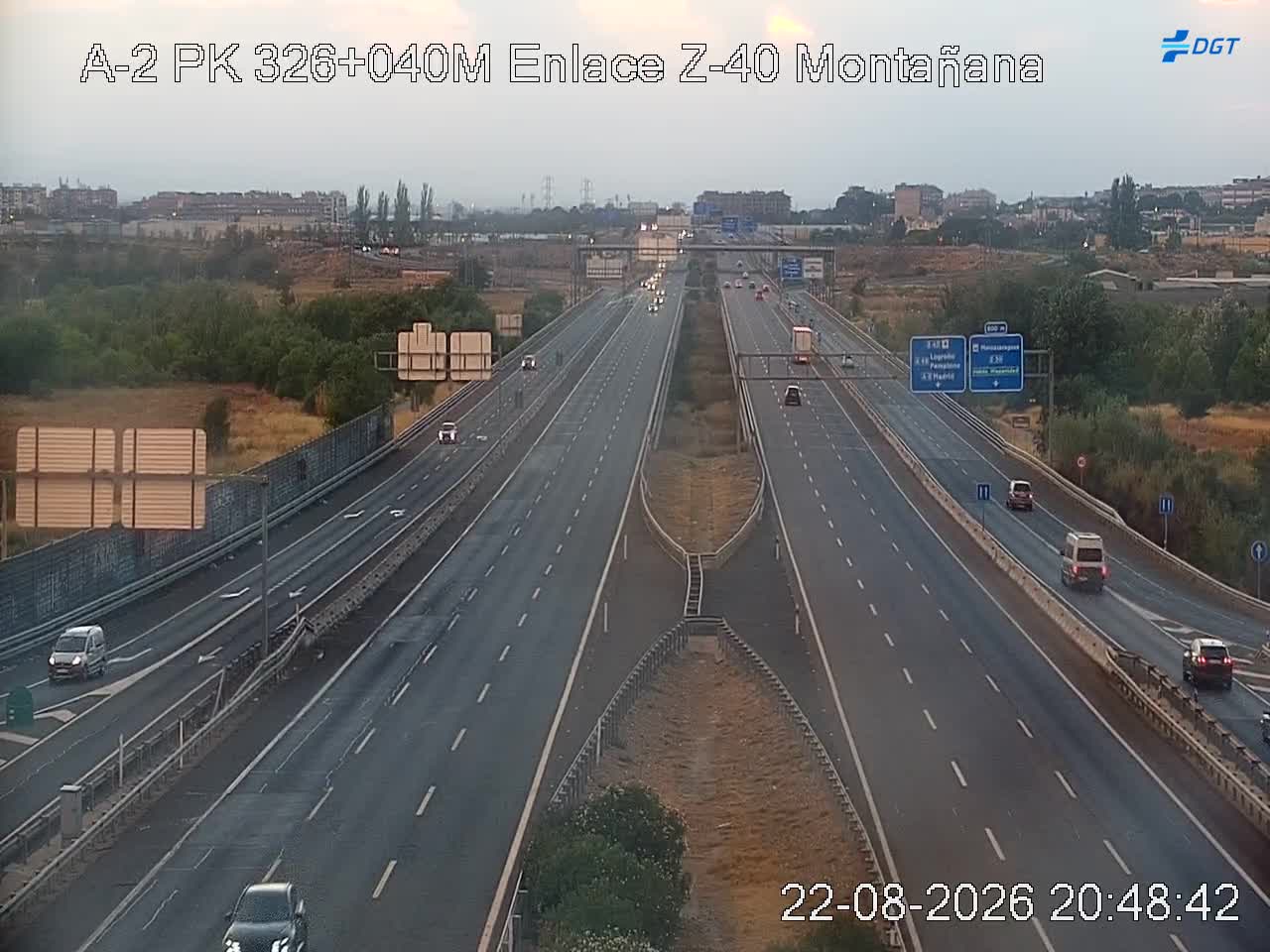 Cámara Movera (Km 326.0)
