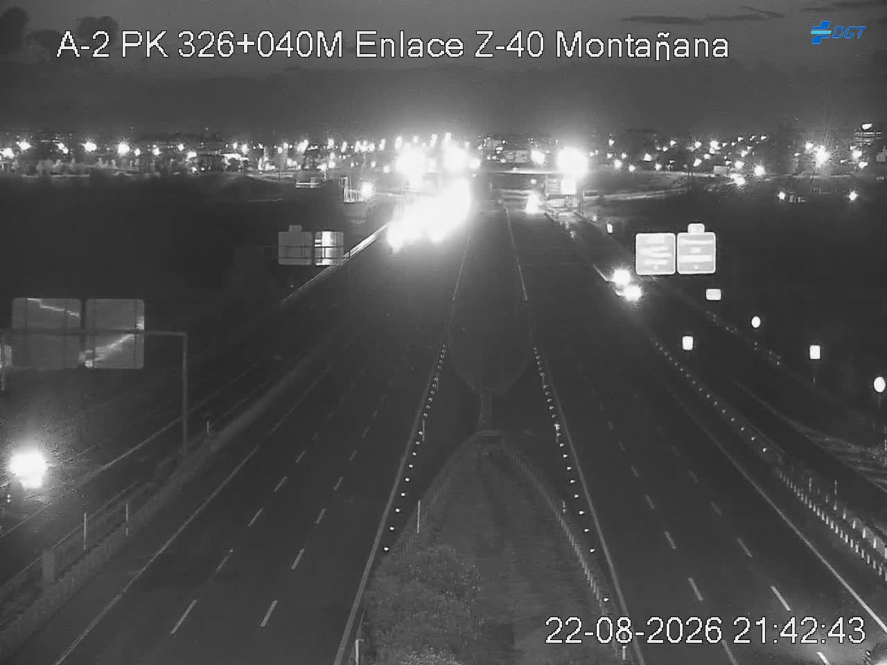 Cámara Movera (Km 326.0)