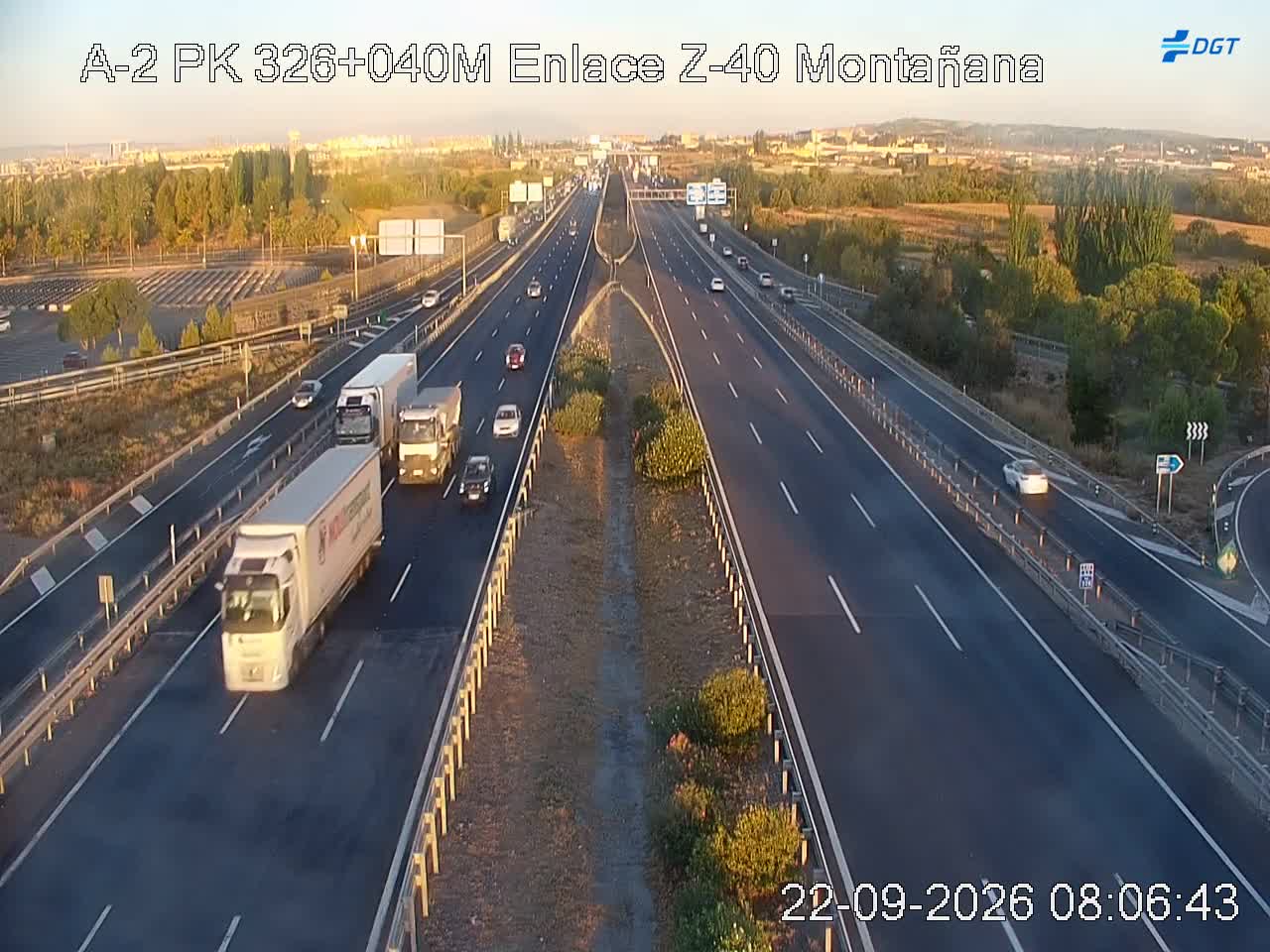 Cámara Movera (Km 326.0)