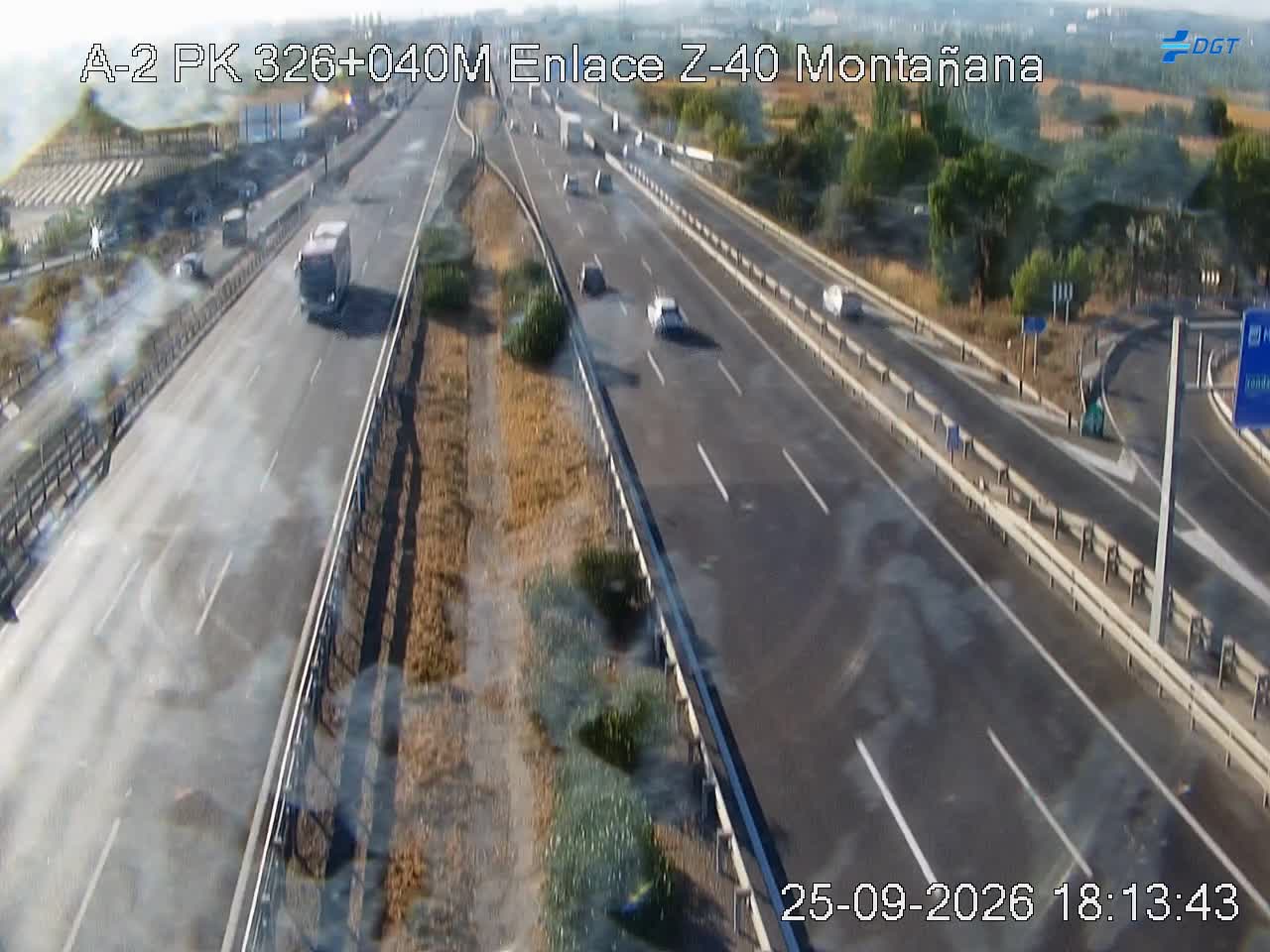 Cámara Movera (Km 326.0)