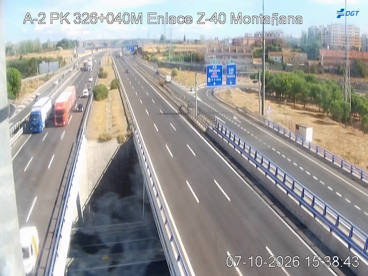 Cámara Movera (Km 326.0)