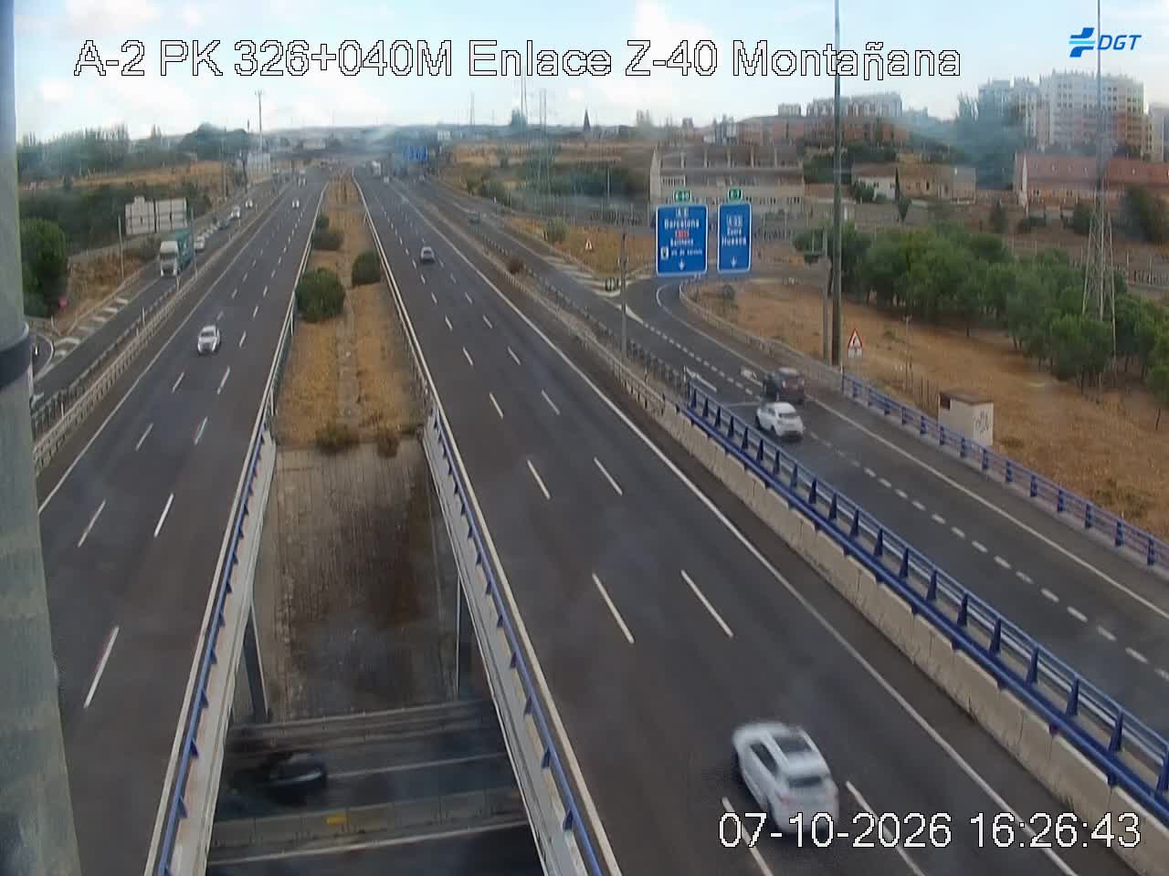 Cámara Movera (Km 326.0)
