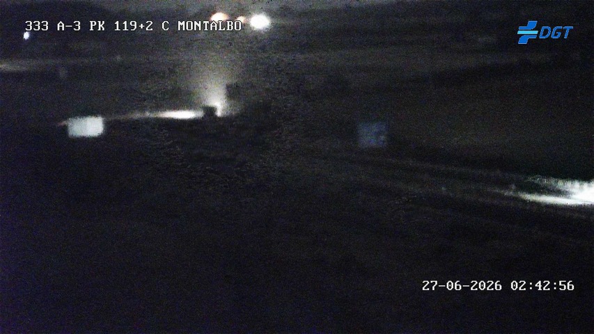 Cámara Honrubia (Km 119.2)