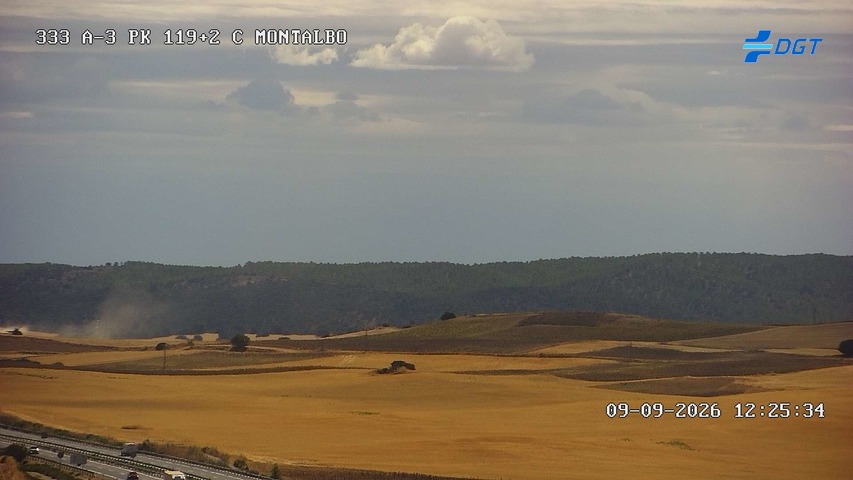 Cámara Honrubia (Km 119.2)