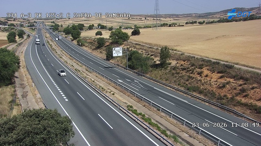 Cámara Honrubia Centro (Km 125.2)
