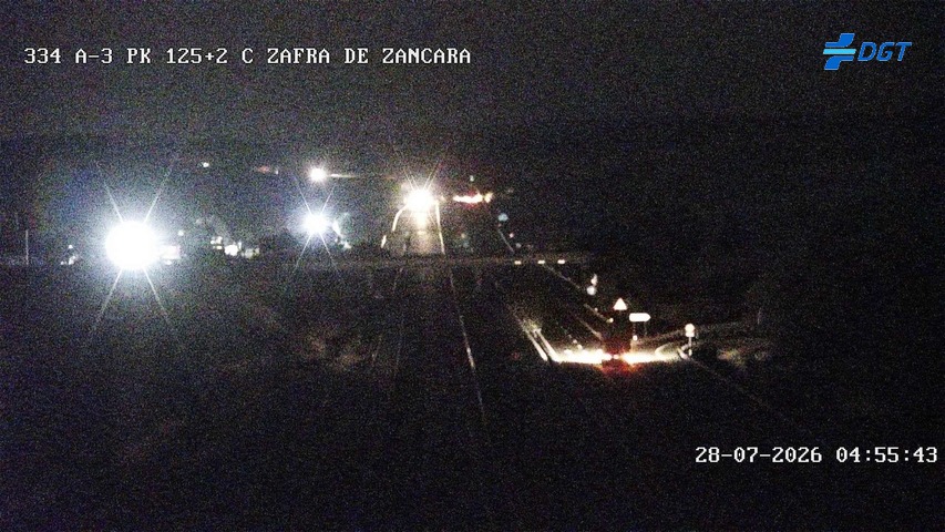 Cámara Honrubia Centro (Km 125.2)