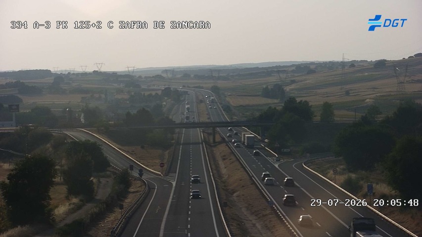 Cámara Honrubia Centro (Km 125.2)