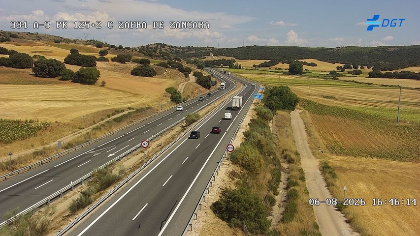 Cámara Honrubia Centro (Km 125.2)