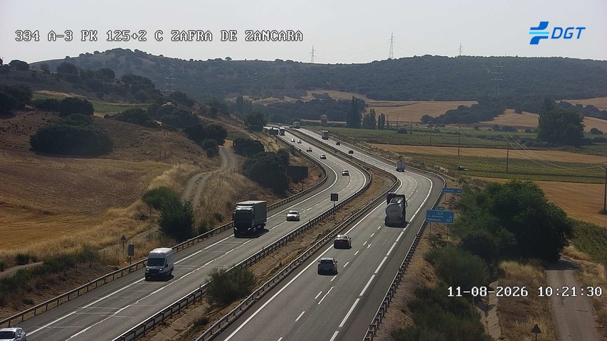 Cámara Honrubia Centro (Km 125.2)