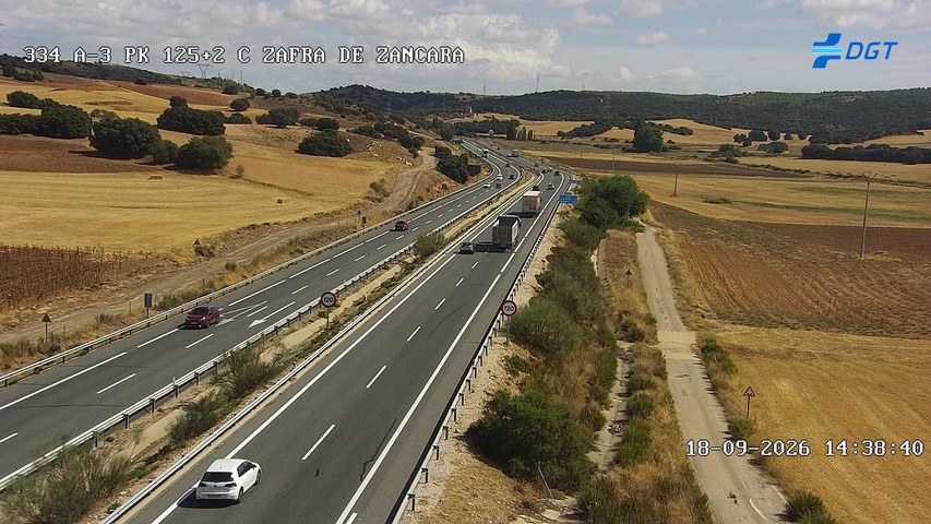 Cámara Honrubia Centro (Km 125.2)