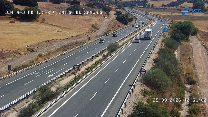 Cámara Honrubia Centro (Km 125.2)