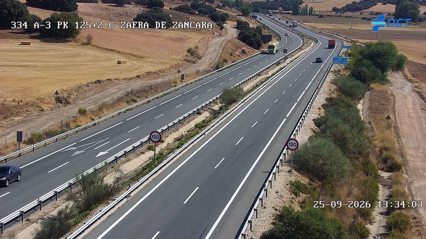 Cámara Honrubia Centro (Km 125.2)