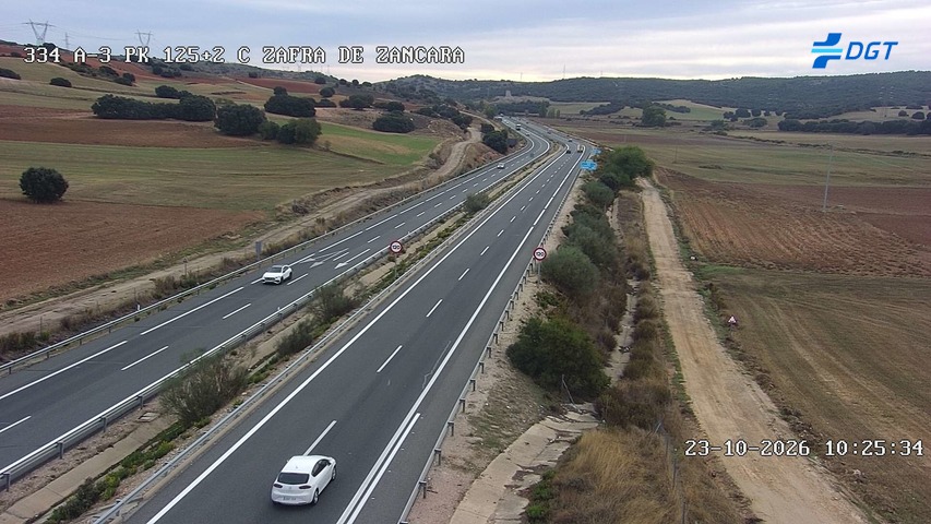 Cámara Honrubia Centro (Km 125.2)