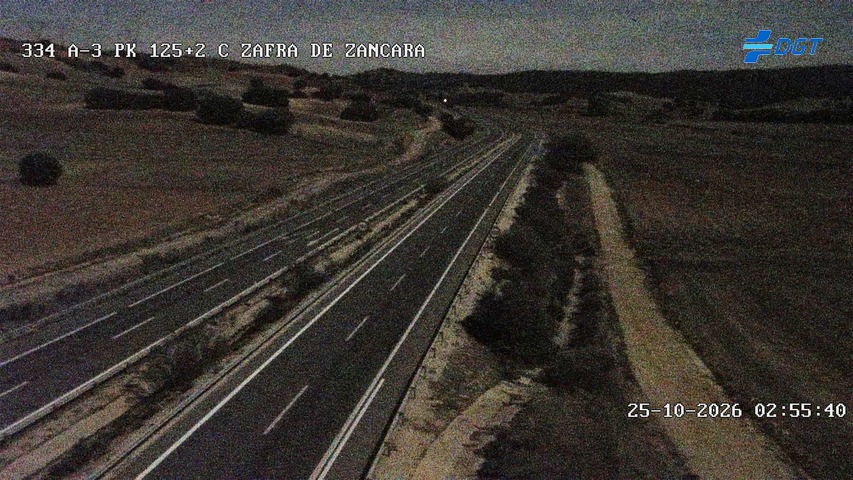 Cámara Honrubia Centro (Km 125.2)