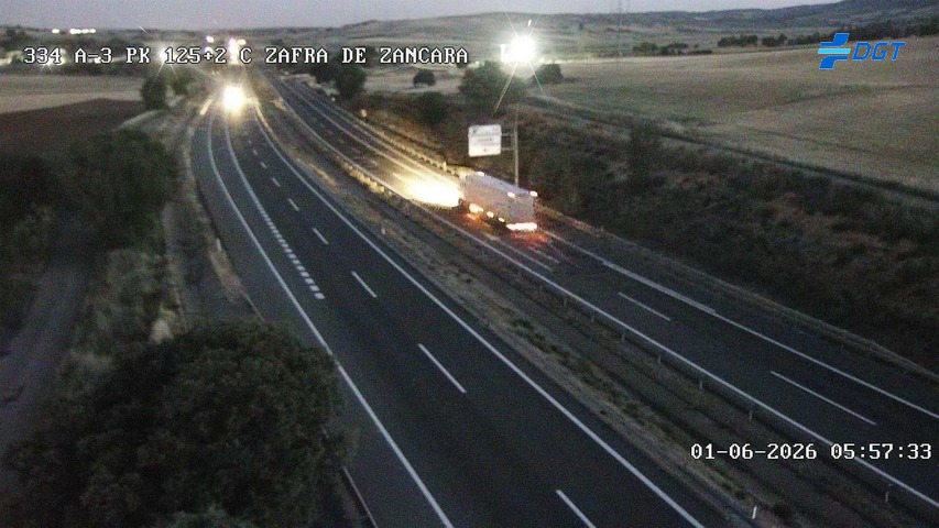 Cuenca — A-3 km 125