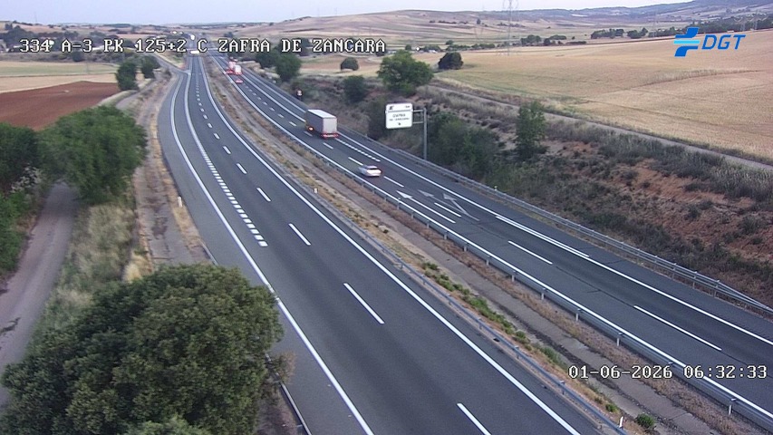 Cuenca — A-3 km 125