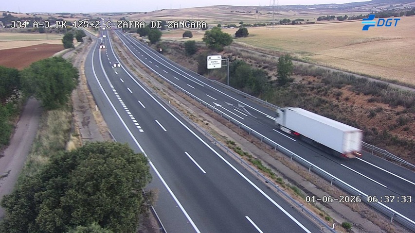 Cuenca — A-3 km 125
