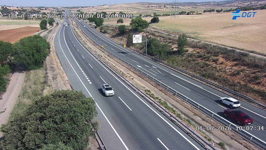 Cuenca — A-3 km 125