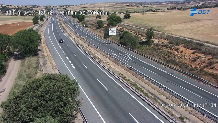 Cuenca — A-3 km 125