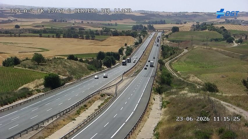 Cámara Cañada Juncosa (Km 137.9)