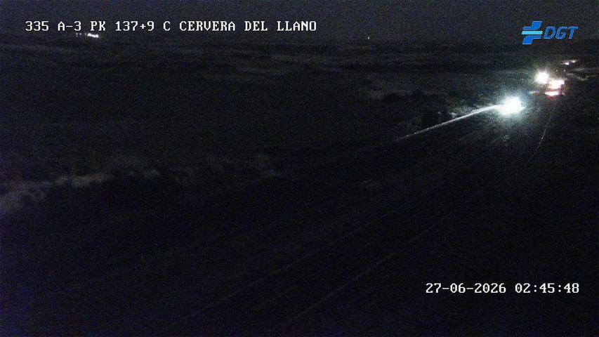 Cámara Atalaya (Km 137.9)